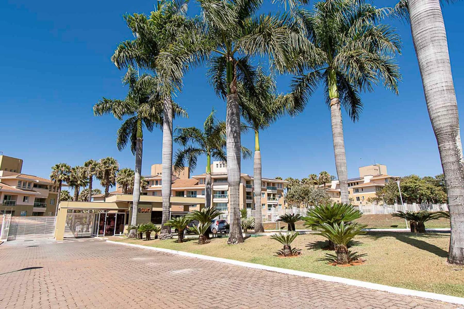 The Sun Diaria Brasil 65550 Apartamento